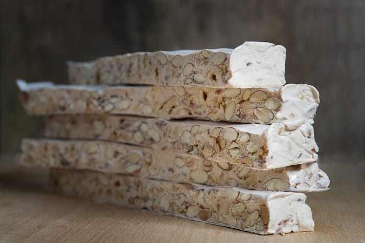 italian torrone