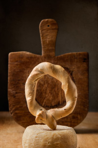 Ciambelle-di-pane