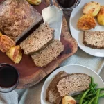 italian-eggplant-veal-and-pork-meatloaf