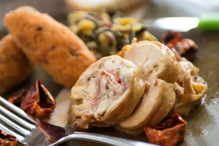 italian-stuffed-chicken-recipe
