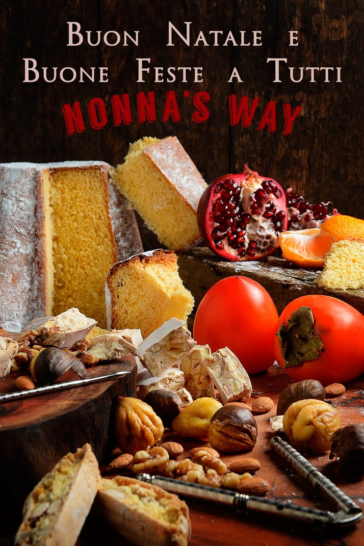 christmas mangia mangia platter