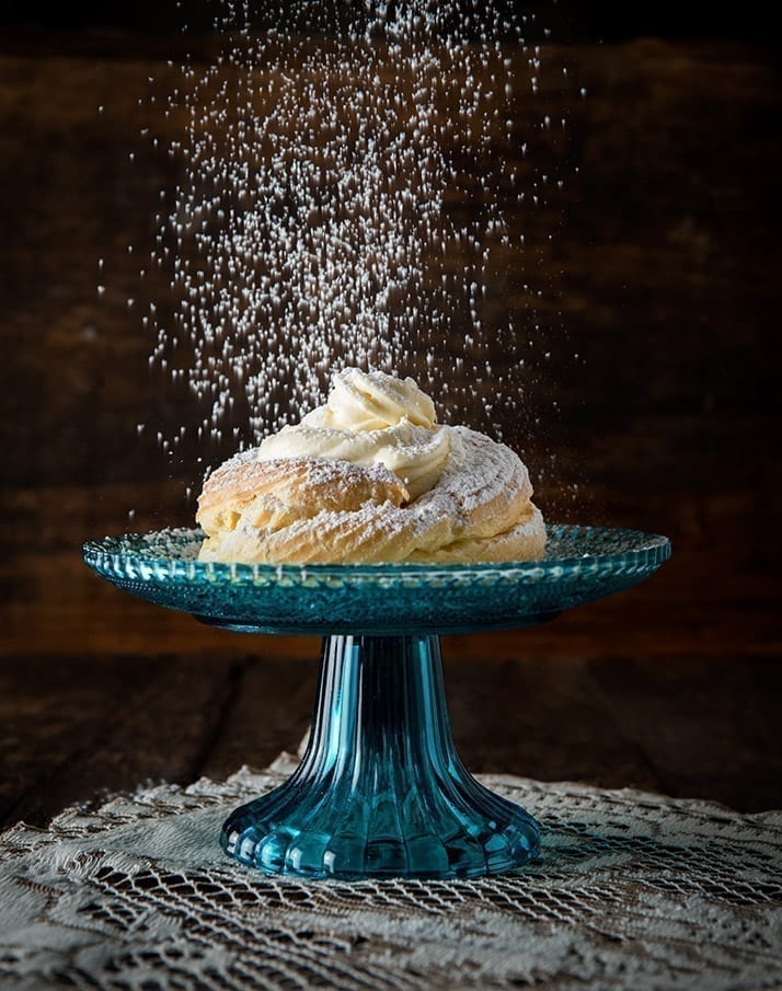 Zeppole Di San Giuseppe