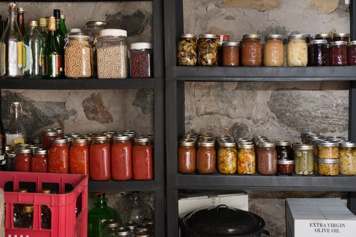La Cantina The Cold Cellar