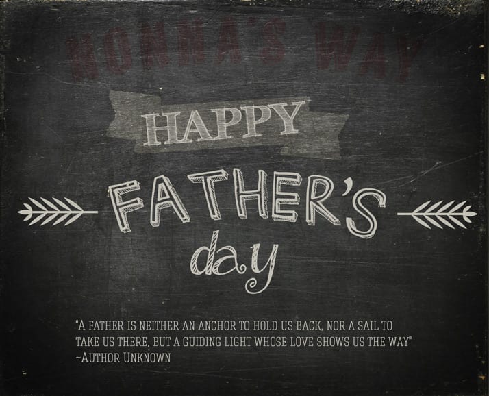 Happy Fathers Day