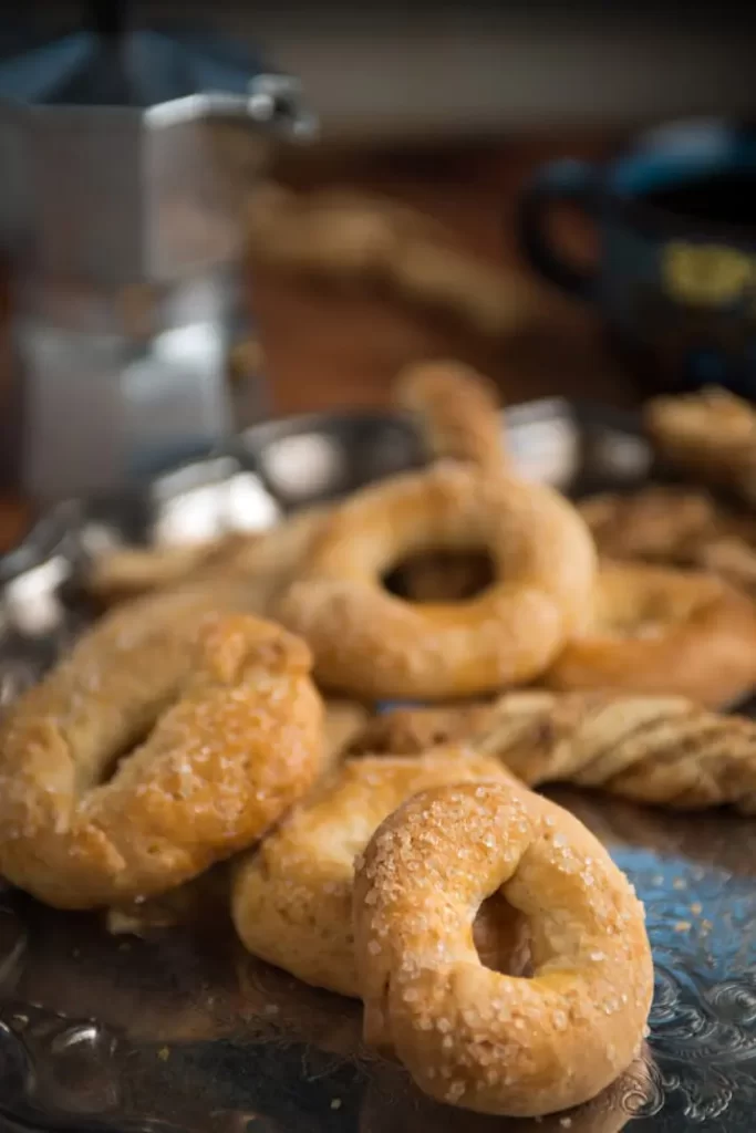 italian ciambellette cookie recipe