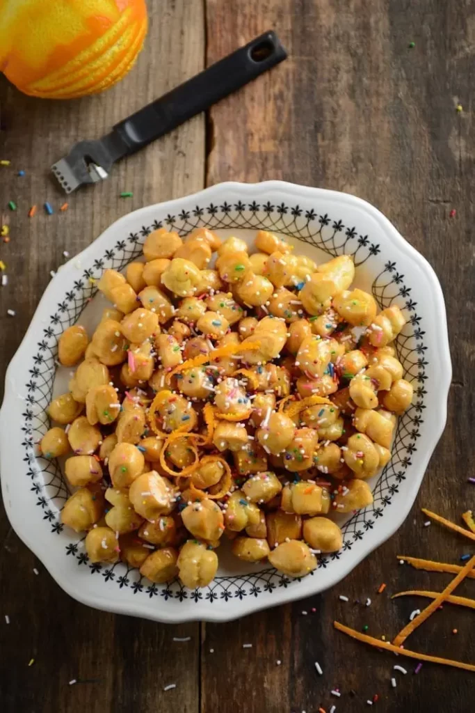 Struffoli