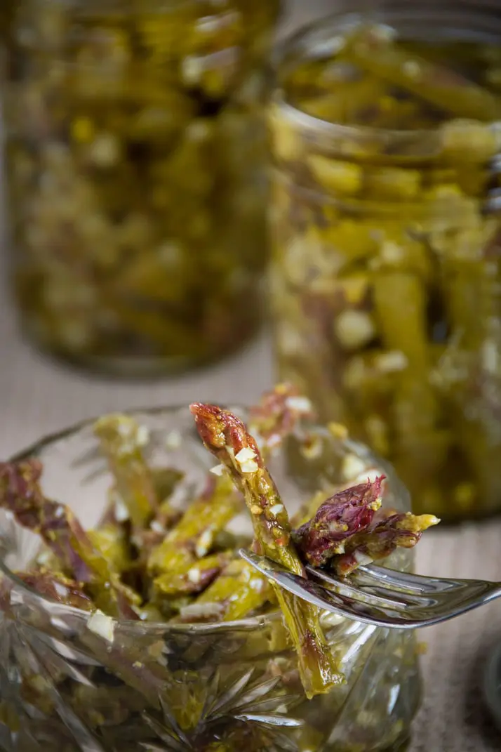 pickled asparagus recipe