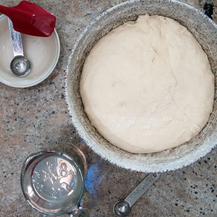 pizza dough recipe